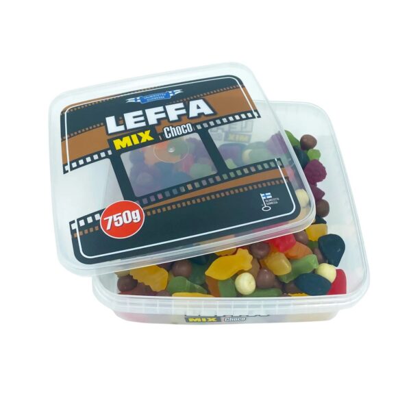 FC Leffamix Choco 750 g