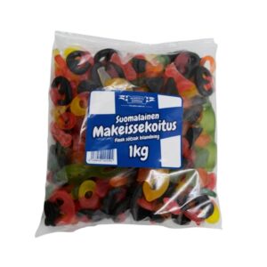 Finnsweet Soome kommisegu 1 kg