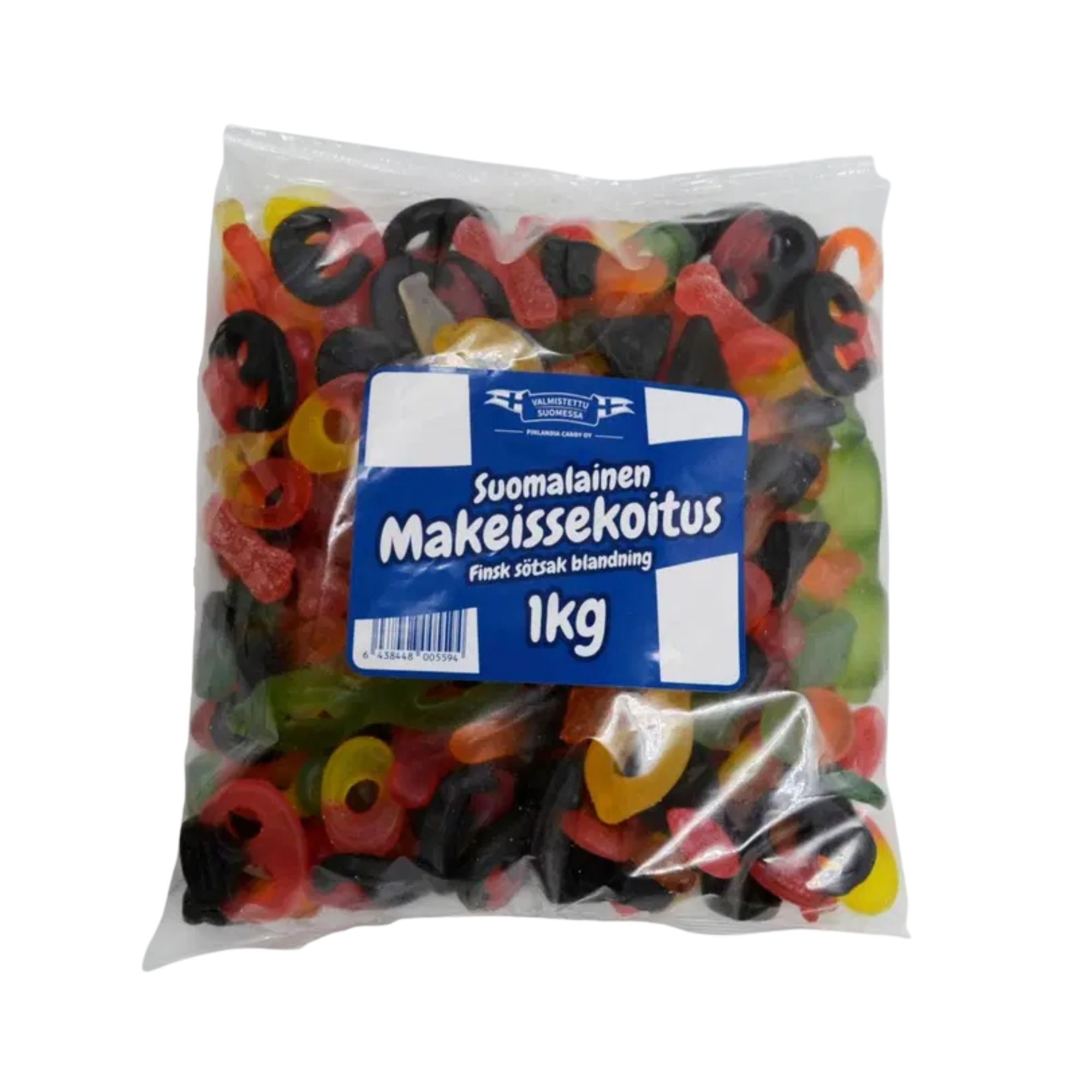 Finnsweet Soome kommisegu 1 kg