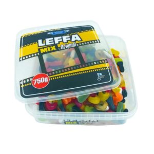 Leffamix Original 750 g kommisegu