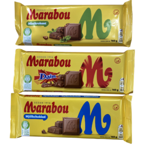 Marabou šokolaadid